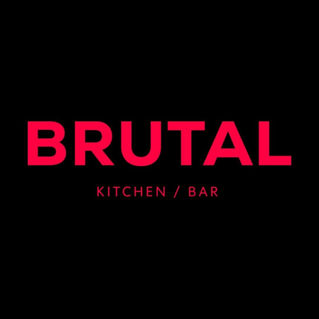 logo brutal