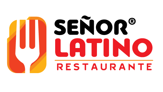 sr latino logo