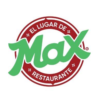 el lugar de max logo
